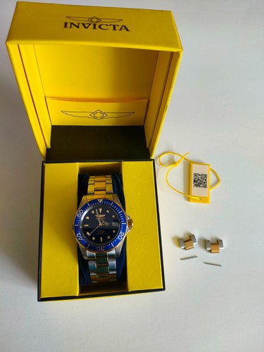 Invicta pro diver - pro,