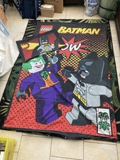Lego Batman And Spider-Man