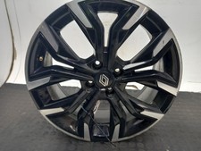 RENAULT CLIO Alloy Wheel 17