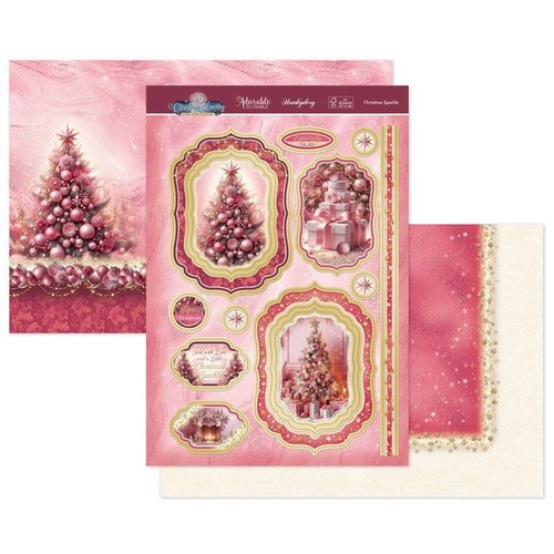 Hunkydory christmas sparkle - hunkydory,