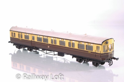 Collett autocoach 188 gwr - 188,