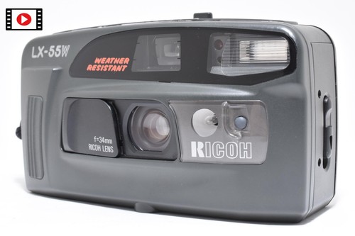 Mint ricoh 55w date - ricoh,