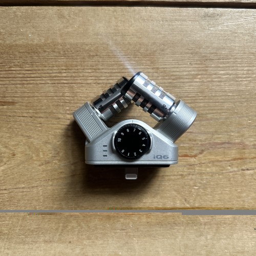 Zoom iq6 microphone - iq6,