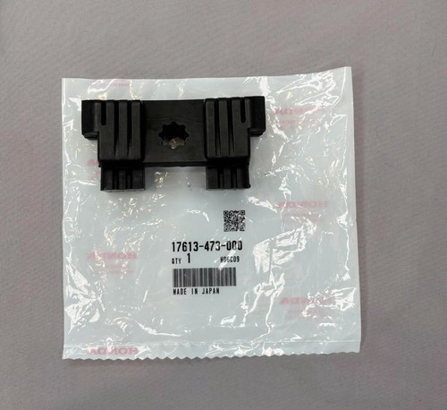 Genuine rubber rear fuel tank - rubber,