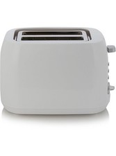 2 Slice Toaster Defrost Reheat