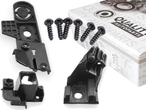 Headlamp headlight bracket tab - headlight,