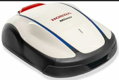 Honda miimo hrm 1000 robotic - honda,