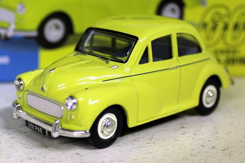 Vanguards morris minor - vanguards, 1/43