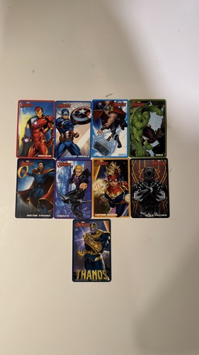 Marvel avengers arcade - marvel,
