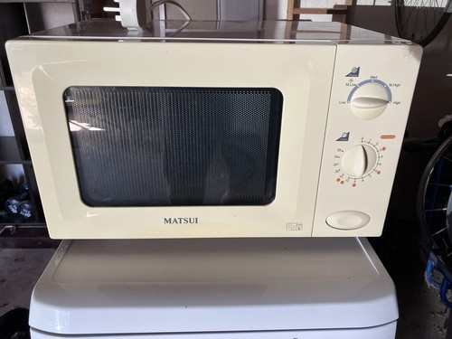 Matsui microwave - matsui,