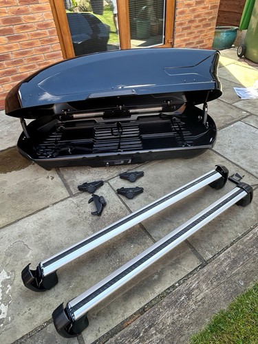 Jaguar roof box - box, (g2816728)