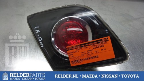 2007 mazda sport - mazda, (bk)
