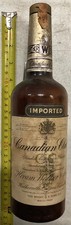 Vintage 1963 canadian club - 1963,