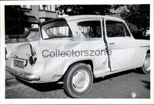 1960's Accident Damaged Ford