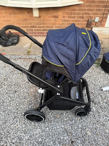 Hauck pram pushchair - hauck, pram/pushchair