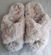 Slippers Size 5-6 By M&S Boux