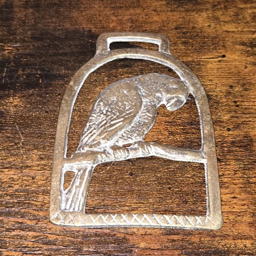 Shire horse brass - horse,