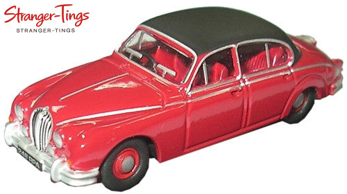 Oxford diecast jaguar - diecast, mkii