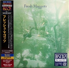 Fresh Maggots-same UK folk