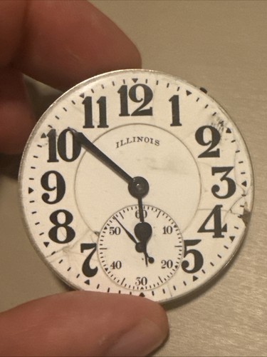 Illinois 16s 21j - 16s,
