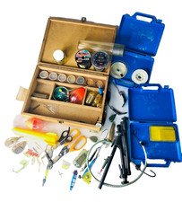 Fishing Box Random Parts Huge