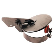 EXHAUST WEATHER RAIN CAP Flap Massey Ferguson TE20 35 135 Tractor 45mm 1 3/4"