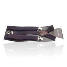 Adjustable BRACES SUSPENDERS