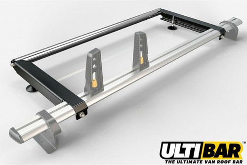 Van guard ulti bar - steel, rear