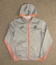 Swansea City Full Zip Joma