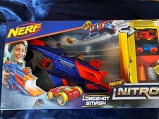 Nerf Nitro Longshot Smash Toy