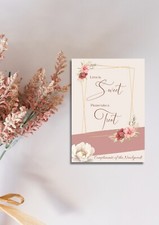 Wedding sign - Sarah's