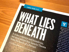 LANCIA THEMA 8.32 V8 -