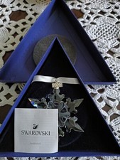 2020 New Swarovski star Annual