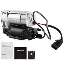 New Air Suspension Compressor Pump For Audi A8 D4 4H 4G0616005D PUMP kit & Relay
