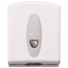 Hand Towel Dispenser - With At-A-Glance Levels Check - Northwood DCPHTW