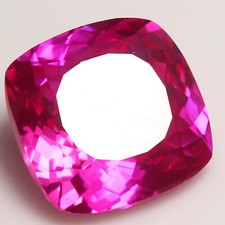 Natural 31.95 Ct Certified RARE UTAH Red Beryl Bixbite Stunning AAA+ Gemstone
