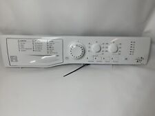 Hotpoint FML942PUK Washing Machine Display Control Board PCB & Fascia Assembly