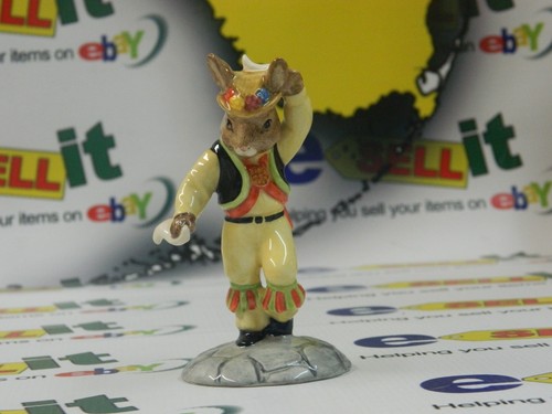 Royal doulton morris dancer - royal,