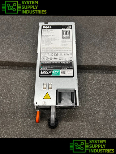 Dell poweredge 1100w power - 1100w,
