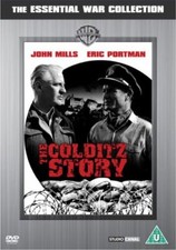 The Colditz Story DVD (2005)