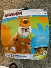 Scooby Doo Dog  Costume Size