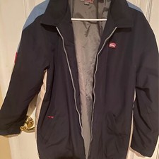 Boys XL QUICKSILVER coat surf