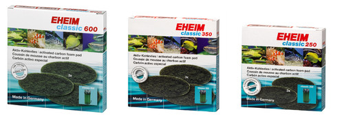 Eheim carbon filter pads - eheim,