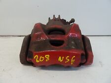 NEARSIDE LEFT PASSENGER FRONT BRAKE CALIPER 2014 PEUGEOT 208 GTI THP 200 1.6 MK1