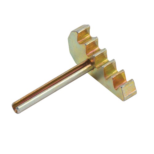 Rotax max crank - locking, tool