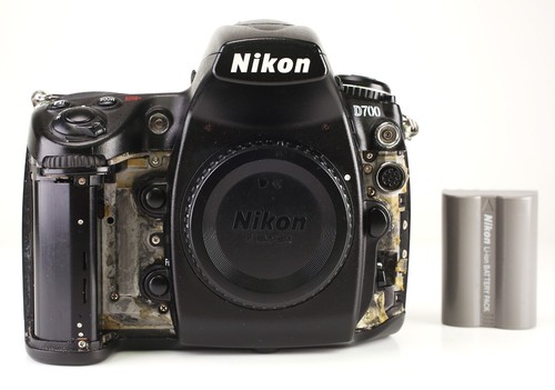 Nikon d700 camera - body, only