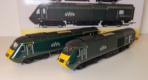 Hornby r3685 gwr hst - gwr, class