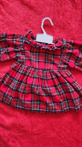 Next baby girls - next, tartan