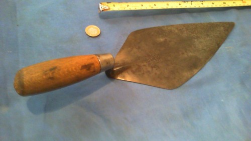 Vintage whs brades brick - brades,