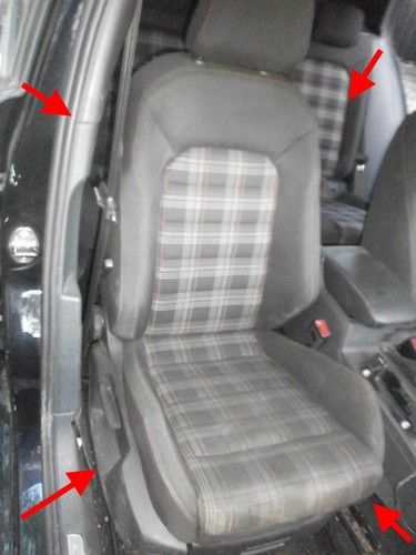 Golf gti mk7 2018 original - golf,